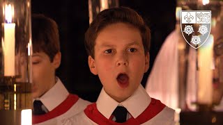 O Holy Night | Carols from King&#39;s 2017