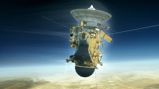 Cassini End Of Mission, Dive Into Saturns Atmosphere - Live Mirror And Discussion