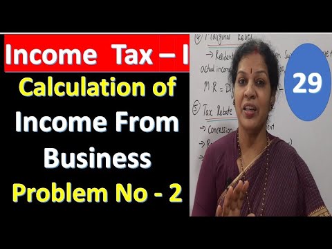 1 Introduction of Income Tax Income Tax Subject