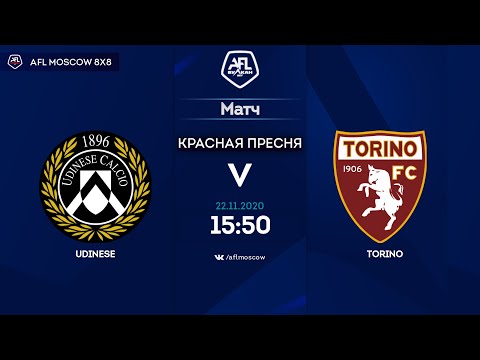 AFL20. Italy. Serie B. Day 10. Udinese - Torino