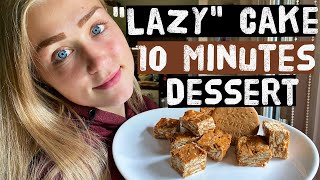 NO BAKE Caramel Cake | EGGLESS Recipe | Foreign Kitchen