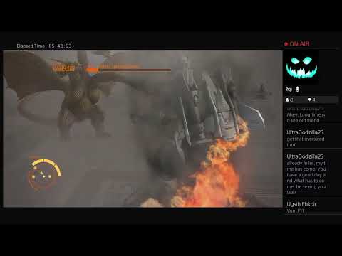 Revisiting Godzilla PS4 Part 2: Heisei Godzilla and Legendary Godzilla Raids Again + Bonus Matches