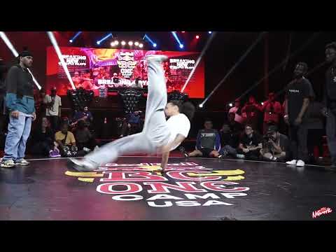 Round 2 -  Breaking Royale - Red Bull BC One Camp USA 2023