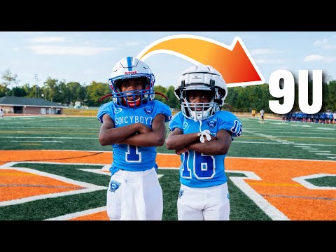  The BEST Team In Atlanta Has Beef With Everyone! (SOICYBOYZ 9U)