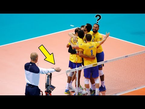 Never Celebrate Too Early - Volleyball (HD)