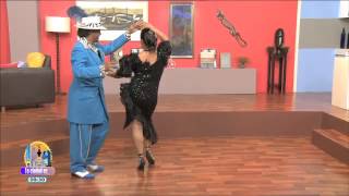 Clases de danzón con Pachuco Nereidas Clases de danzón con Pachuco Nereidas