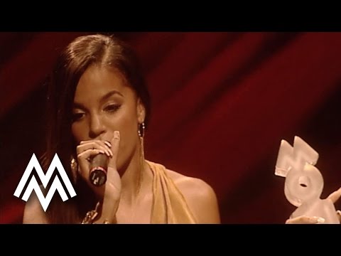 Ms Dynamite | Wins 'Best Newcomer' | Acceptance Speech | 2002