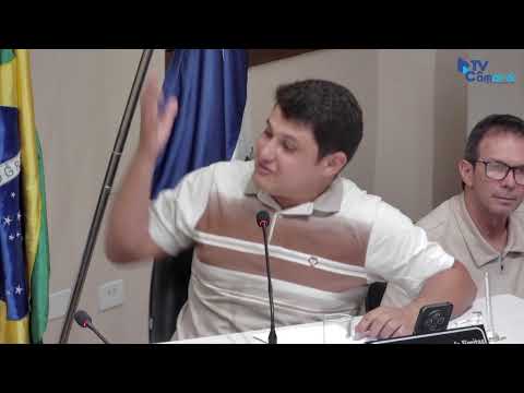 Sessão ordinária 025 de 01 de Dezembro de 2025 - Câmara Municipal de Dores de Campos-MG