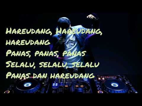 Dj Hareudang Vita Alvia - Nestapa (Cover) (Lyric Video)