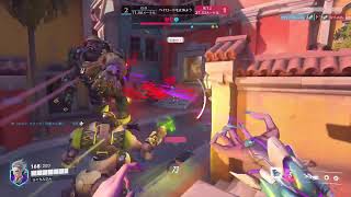 PS5　OW2　ランクマ
