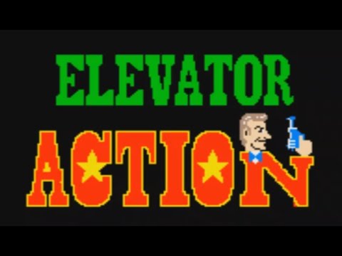 Elevator Action Part 1 - Steal the Documents!