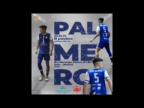 ARS Naranjas de Palma del Río vs BM Safa - Madrid