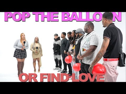 EP 11:  Pop The Balloon or Find Love  | St. Louis