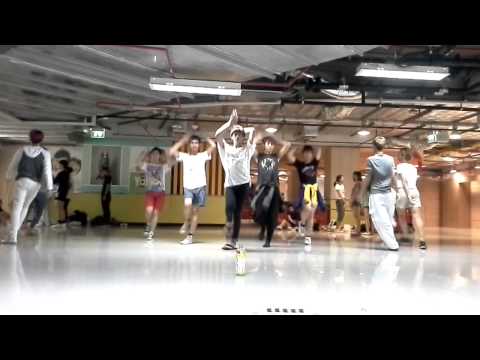140216 TuRBoW 'S' Cover Nine Muses - Intro Wild