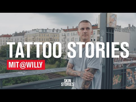 SKIN STORIES Tattoo Stories mit Willy Iffland