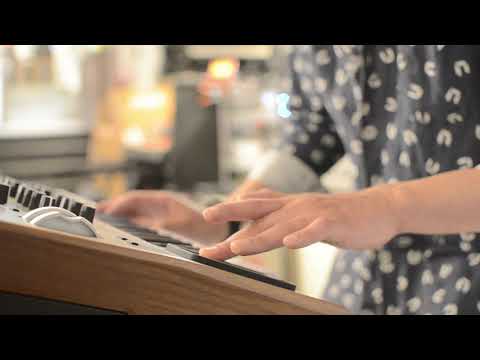 Trying out the Arturia Polybrute