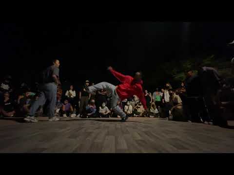 La Vix vs Jon Romain  [FINALS]  //  BOBABATTLES 1v1 - 07/30/21