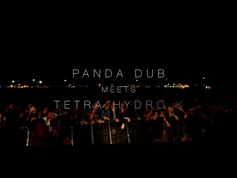 PANDA DUB meets TETRA HYDRO K - teaser live