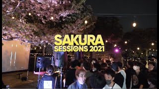 VLOG  2021 04 03 Sat  SAKURA SESSIONS