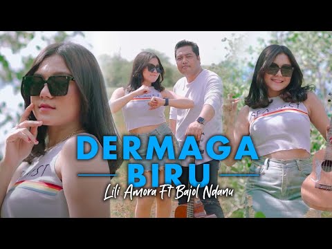 Lili Amora Ft. Bajol Ndanu - Dermaga Biru (Official Music Video)