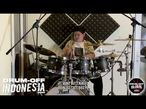 Drum-Off INDONESIA 2020 - REVANO BUTENAERS - Junior category