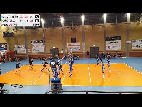 MONTICHIAR vs QUISTELLO - 08/01/2023