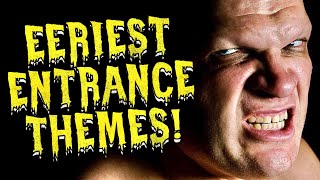 15 EERIEST Wrestling Themes Just In Time For Halloween!