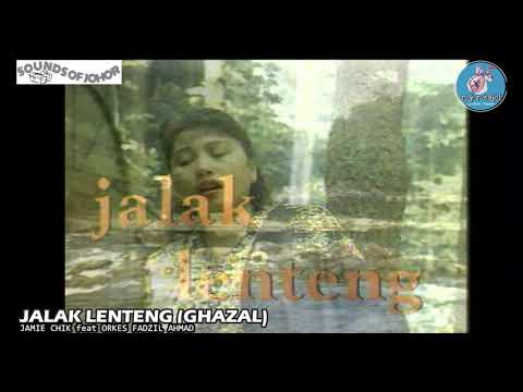 JALAK LENTENG (GHAZAL) by JAMIE CHIK feat ORKES FADZIL AHMAD ~ SOUNDS OF JOHOR: EP 22
