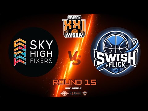 S21 Round 15 - Amigos vs Swish