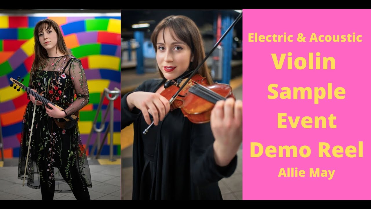 Promotional video thumbnail 12 for Impulse Strings