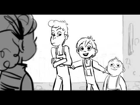 Festa Del Mare - Pixar - Luca - Deleted Scene