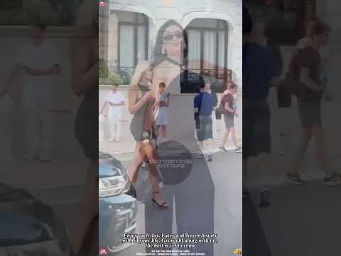 millionnaire lifestyle girl in Monaco#monaco #montecarlo #lifestyle#lamborghini#ferrari #millionaire