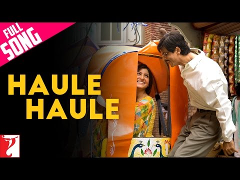 Haule Haule - Full Song | Rab Ne Bana Di Jodi | Shah Rukh Khan | Anushka Sharma | Sukhwinder Singh