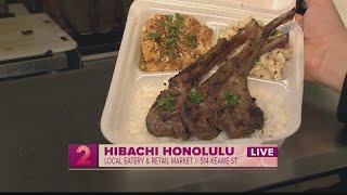 Take2:Serving up Hibachi Honolulu in Kakaako