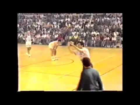 10/MAYO/1992: Partido del ascenso del CÁCERES CB a la LIGA ACB.