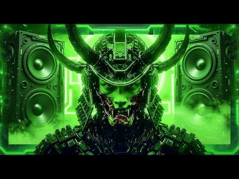 HIGH SPEED TECHNO ⚡ — Abyssal Speed & Vertigo Bass (1 HR+) | DEEP