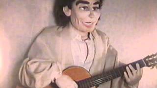 George Harrison Marionette - &quot; Life Itself &quot;