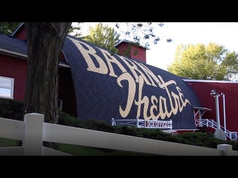 Barn Theatre TV Commercial kicking off our 73rd Season