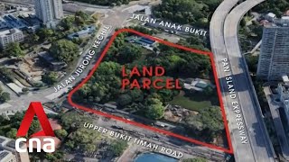 Far East Organization, Sino Group win tender for mixed-use site near Beauty World MRT with $1b bid