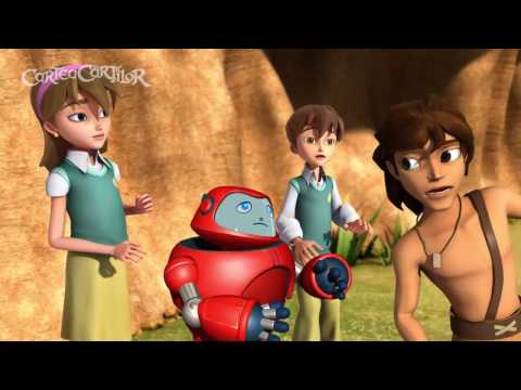 Cartea Cartilor - episodul 2 -  Tanarul Isaac