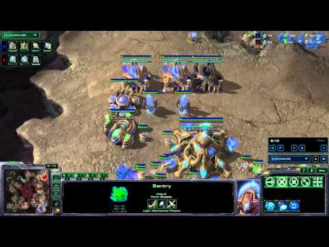 HOTS - Grubby Vs Hasuobs - PvP - Starcraft II