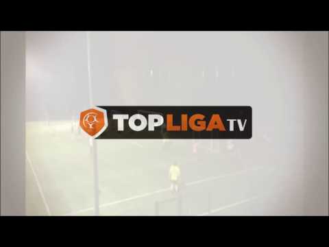 4.E TOP liga BA jeseň/2016 - Kamikadze vs. DEAGLES
