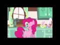My little pony Friendship is magic Baking Cupcakes ...