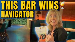 Navigator of the Seas Cruise Bar Review: Our 3 Favorite Bars & Drink Package Guide