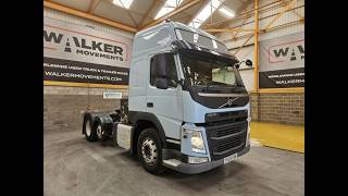 Тягач Volvo FM 450 GLOBETROTTER XL *EURO 6* 6X2 TRACTOR UNIT &ndash; 2019 &ndash; YK69 M | Изображение 4 - Autoline