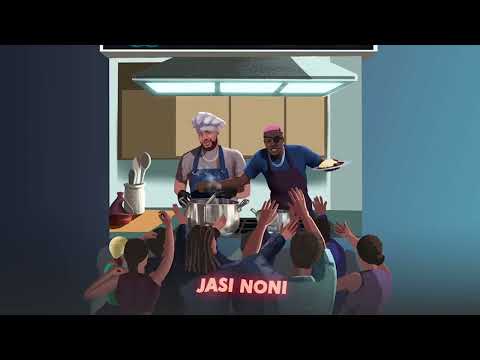 Kukbeatz & Ruger - All of Us (Official Lyric Video)