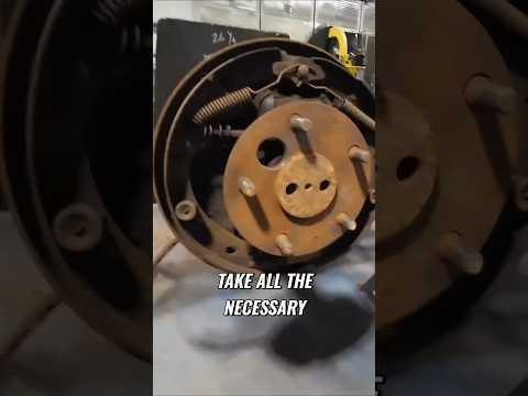 How to pull an axle on an early ford rear end: 9" or 8" simple steps
