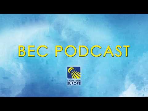 BEC Podcast (E3): Sam Magee - Mixed doubles in Europe