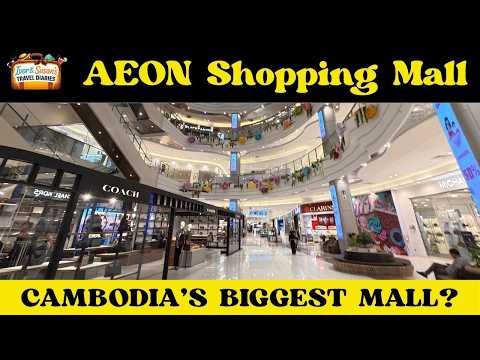 Aeon Mall Phnom Penh