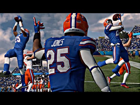 5 interceptions In Heated Game Vs Clemson!!! - Madden 20 Career Mode Cb